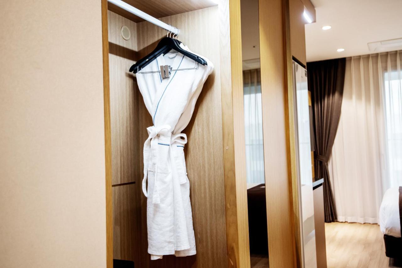 Intrada Icheon Hotel Zewnętrze zdjęcie